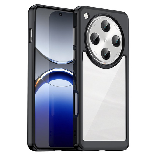 Oppo Find X8 Pro Hybrid Acrylic Tough Shockproof Essentials Series Case