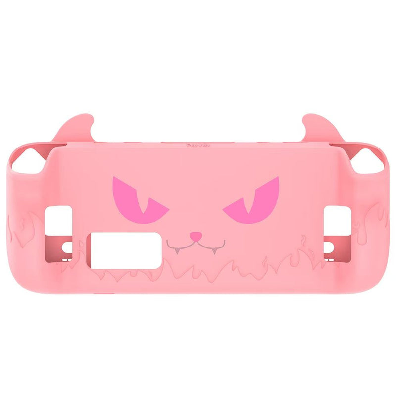 Load image into Gallery viewer, Steam Deck / OLED - PlayVital Devil Cartoon Silicone Anti-Slip Wireless Controller Cover - i-Station Mobile Phone &amp; Electronic Device Repair and Accessories
