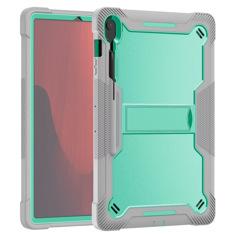 Load image into Gallery viewer, Samsung Galaxy Tab S10 FE Plus (2025) 13.1&quot; - Heavy Duty Defender Armor Drop Proof Case
