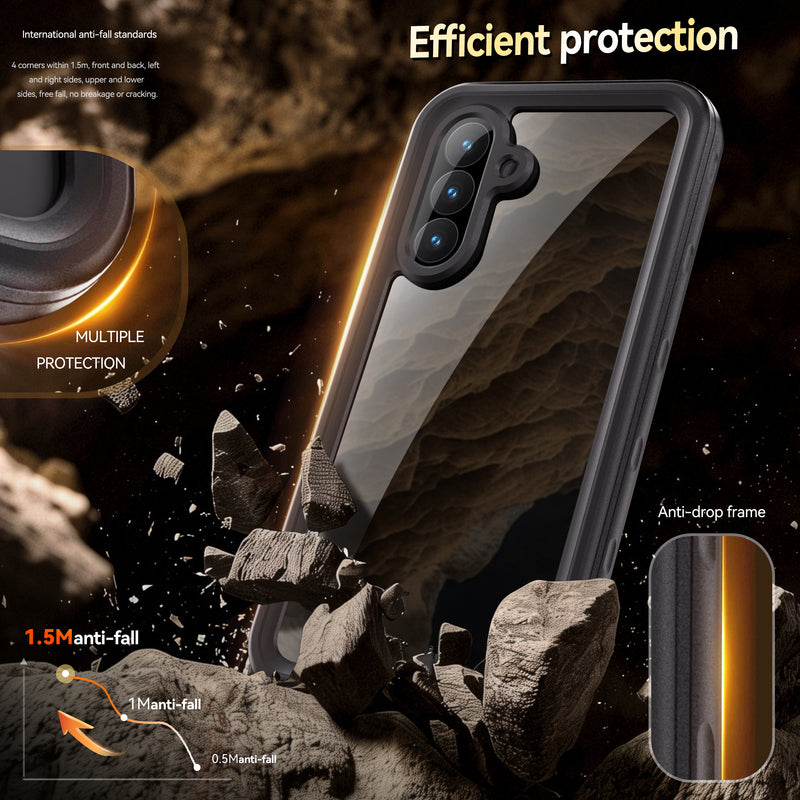Load image into Gallery viewer, [A Series] Samsung Galaxy A56 Redpepper IP68 Waterproof Heavy Duty Tough Armor Case

