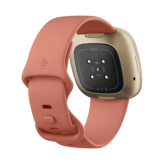 [Brand New] Fitbit Versa 3 Health & Fitness Smart Watch With GPS