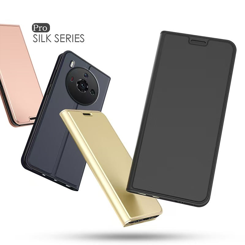 Load image into Gallery viewer, ZTE Nubia Z70 Ultra Magnetic Stand Leather Fllip Shockproof Wallet Series Case
