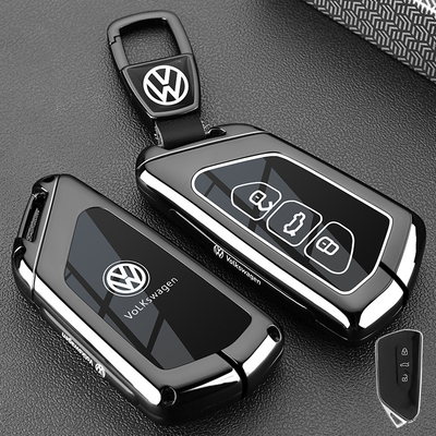 Volkswagen Stylish with Cool Shockproof Car Key Fob Protective Case Cover For Teramont 2024, Talagon, ID.3, ID.4 CROZZ, ID.4 X, ID.6 X - i-Station Mobile Phone & Electronic Device Repair and Accessories