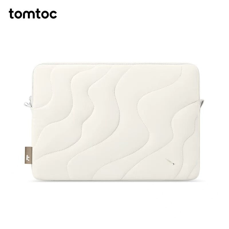 Load image into Gallery viewer, [2-in-1 Bundle] Tomtoc 360° Protective Padded Universal Sleeve – Compatible with 13″–14″ Tablets &amp; Laptops
