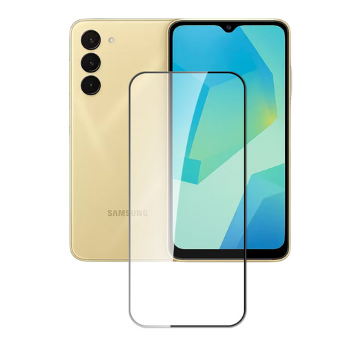 [Full Covered] Samsung Galaxy A16 4G/5G -  9H Hardness HD Tempered Glass Screen Protector