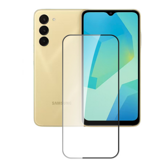 [Full Covered] Samsung Galaxy A16 4G/5G -  9H Hardness HD Tempered Glass Screen Protector