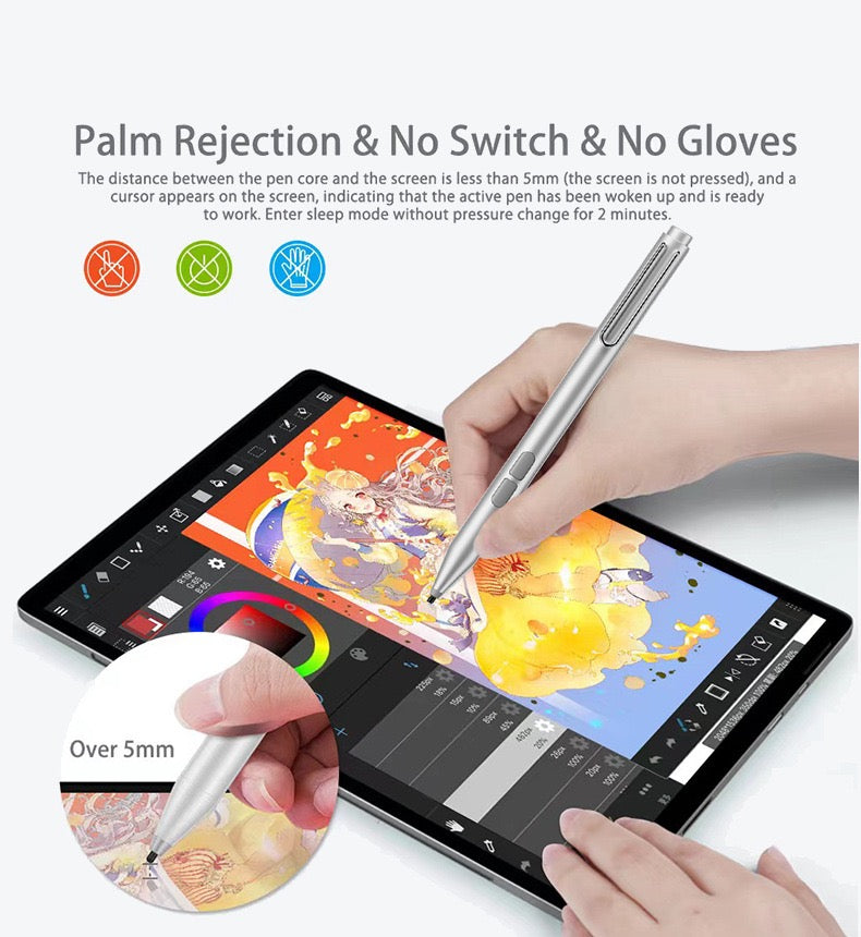 Load image into Gallery viewer, Microsoft Surface Tablet &amp; Laptop Series - Compatible 4096 Surface Stylus Pen With Palm Rejection - i-Station Mobile Phone &amp; Electronic Device Repair and Accessories
