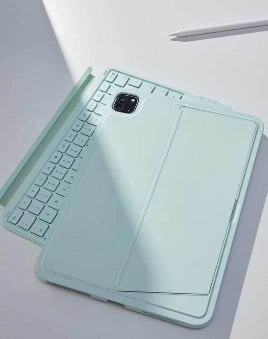 [Detachable] Apple iPad Air 4/5 10.9'' 4/5th Gen (2020/2022) Inateck Magnetic Touch Wireless Keyboard Case