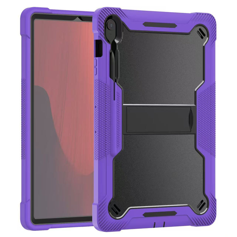 Load image into Gallery viewer, Samsung Galaxy Tab S10 FE Plus (2025) 13.1&quot; - Heavy Duty Defender Armor Drop Proof Case
