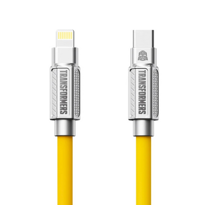 Transformers TF-A07 USB-C to Lightning Charging Cable 100W 1.5M - i-Station Mobile Phone & Electronic Device Repair and Accessories