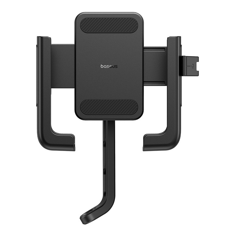 Load image into Gallery viewer, Baseus GoTrip Series Bike Phone Mount Rearview Mirror Version-Cluster Black
