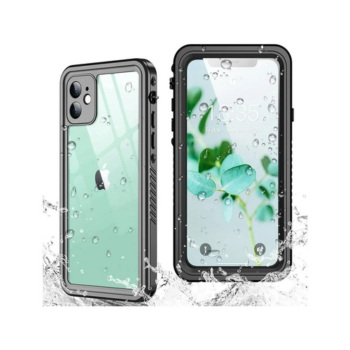 [FS Series] Apple iPhone 11 Pro Max - Redpepper Full Covered Waterproof Heavy Duty Tough Armor Case