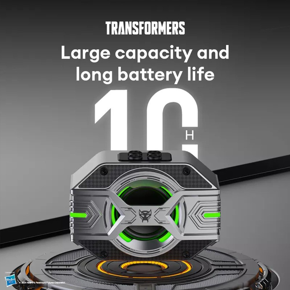 Transformers TF-Y03 Wireless Speaker - i-Station Mobile Phone & Electronic Device Repair and Accessories