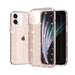 Apple iPhone 11/Pro/Max Ultimake Glitter Star Flash Clear Transparent Case - Polar Tech Australia