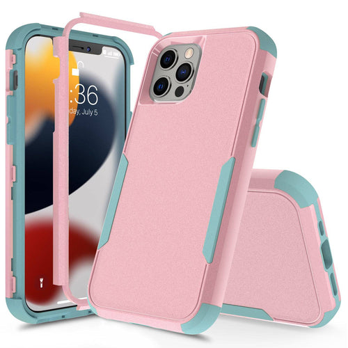 Apple iPhone 13/Mini/Pro/Max Adventurer Commuter Heavy Duty Drop Proof Case - Polar Tech Australia