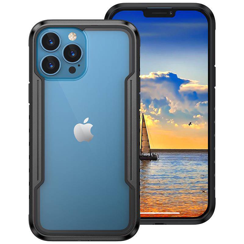 Load image into Gallery viewer, Apple iPhone 13/Mini/Pro/Max Military Defense Heavy Duty Drop Proof Case - Polar Tech Australia
