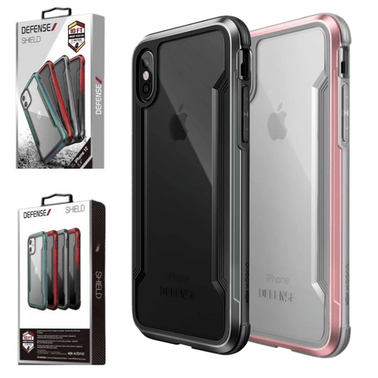 Apple iPhone 6/6s/7/8/SE 2020/Plus X-Doria Defense Raptic Heavy Duty Drop Proof Case - Polar Tech Australia