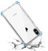 Apple iPhone X/XS/XR/XS Max AirPillow Cushion Ultra-Thin Crystal clear soft TPU Case - Polar Tech Australia