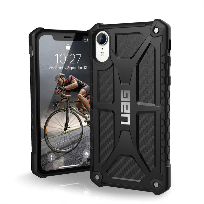 Load image into Gallery viewer, Apple iPhone X/XS/XR/XS Max UAG Monarch Rugged Armor Shell Case - Polar Tech Australia
