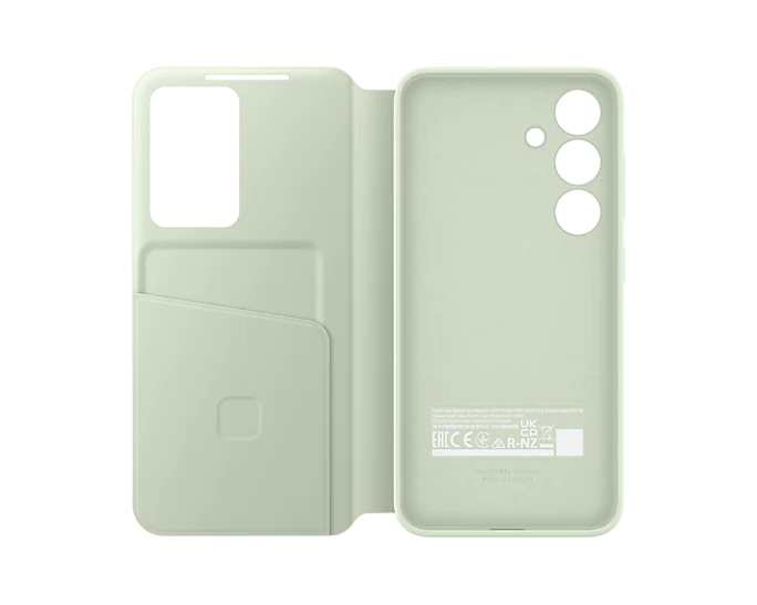 Samsung Galaxy S24 Plus 5G (SM-S926) - Samsung Smart View Wallet Flip Case - Polar Tech Australia