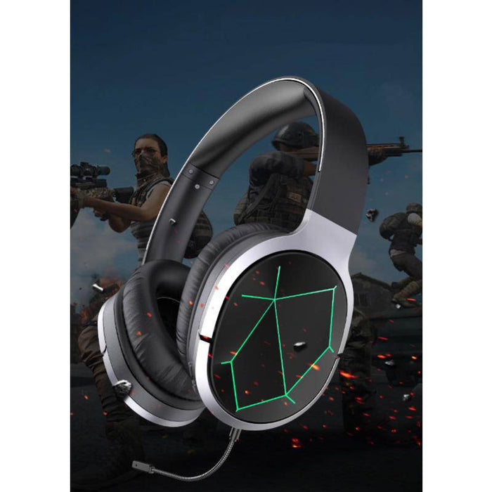 AWEI A799BL Foldable Gaming Wireless Headphone - (Black)