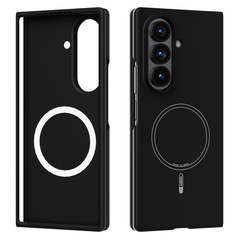 Load image into Gallery viewer, [Magsafe Compatible] Samsung Galaxy Z Fold 8 Magnetic Shockproof Hard Phone Case
