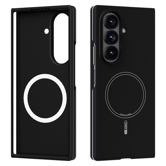 [Magsafe Compatible] Samsung Galaxy Z Fold 8 Magnetic Shockproof Hard Phone Case