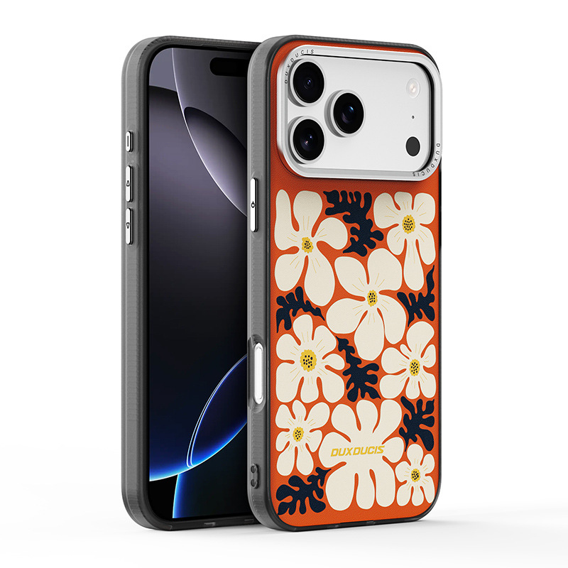 Load image into Gallery viewer, [Magsafe Compatible] Apple iPhone 17/Air/Pro/Max - Printed Full-Cover Shockproof Phone Case
