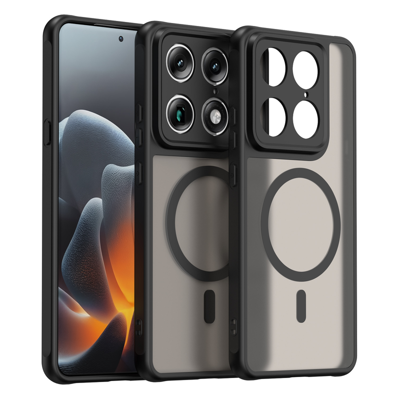 Load image into Gallery viewer, [Magsafe Compatible] Motorola Moto Signature - Translucent Matte Shockproof Essential Case
