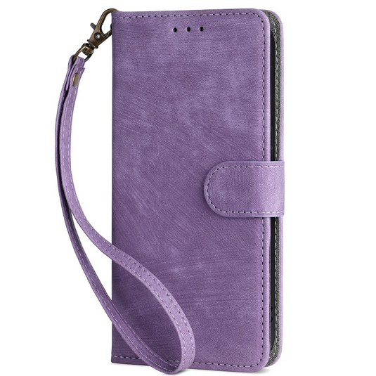 [With Card Slot][With Lanyard] Oppo Reno14 & Pro Multi Functional Buckle Flap Wallet Series Case