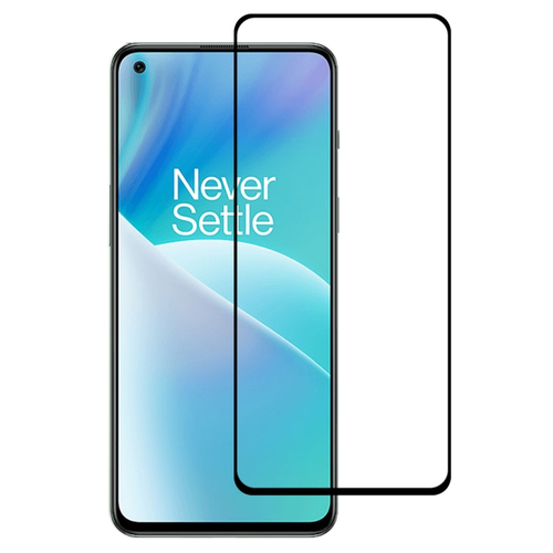[Full Covered] OnePlus Nord 2T / Nord 2 5G - 9H Hardness HD Tempered Glass Screen Protector