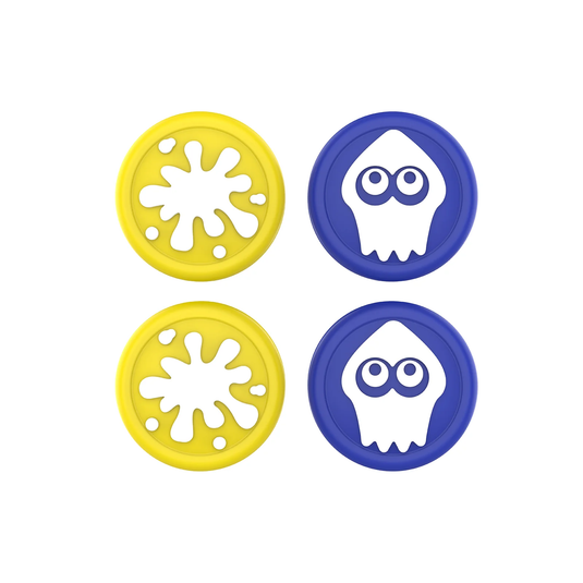 Nintendo Switch 2 (2025) - IINE Cute Cartoon Silicone Joy-con Thumb Grips (One Set)