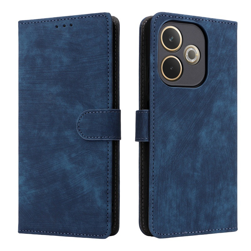 Load image into Gallery viewer, [With Card Slot] OPPO A5 Pro 5G - Multi Functional Buckle Flap Wallet Series Case With Lanyard
