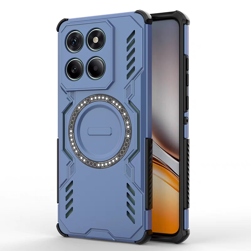 Load image into Gallery viewer, [Magsafe Compatoble] Motorola Moto Edge 60/Fusion/s/Pro - Military-Grade Cooling Shockproof Case
