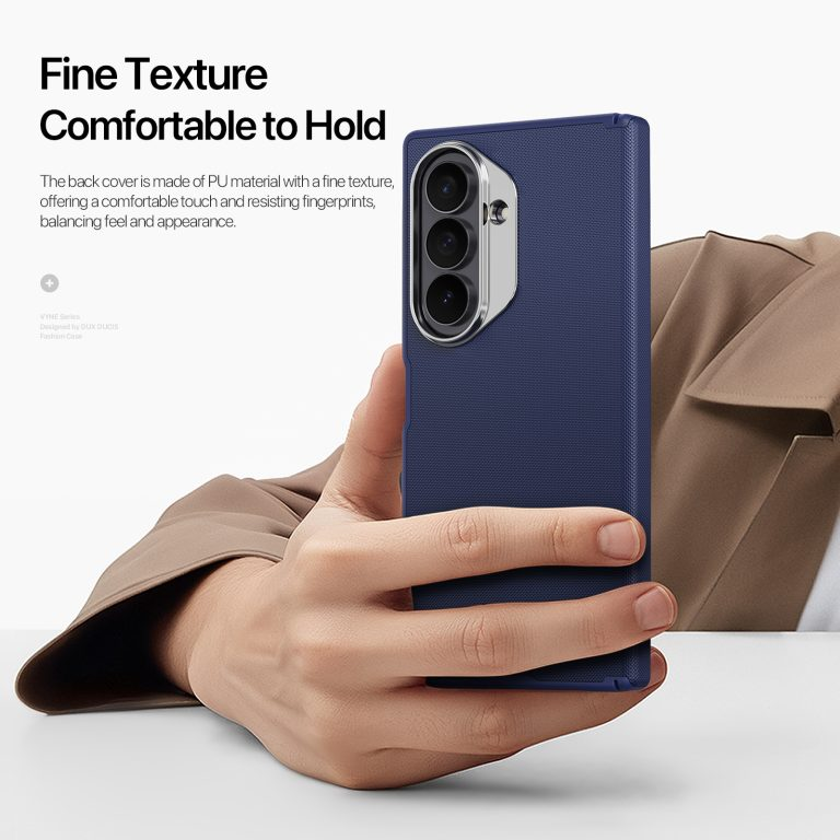 Load image into Gallery viewer, [Magsafe Compatible] Samsung Galaxy Z Fold8 Magnetic Hinge Foldable Back Cover Case
