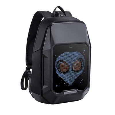 Divoom Cyberbag Pixel Art LED Backpack - i-Station Mobile Phone & Electronic Device Repair and Accessories
