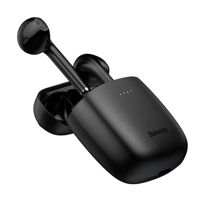 Baseus Encok True Wireless Earphones W04 (Upgrade Version) - i-Station Mobile Phone & Electronic Device Repair and Accessories