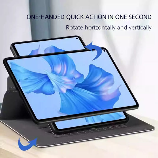 Apple iPad 10.9/11'' 10/11th Gen (2022/2025) 360° Degree Rotate Stand Leather Case - i-Station Mobile Phone & Electronic Device Repair and Accessories