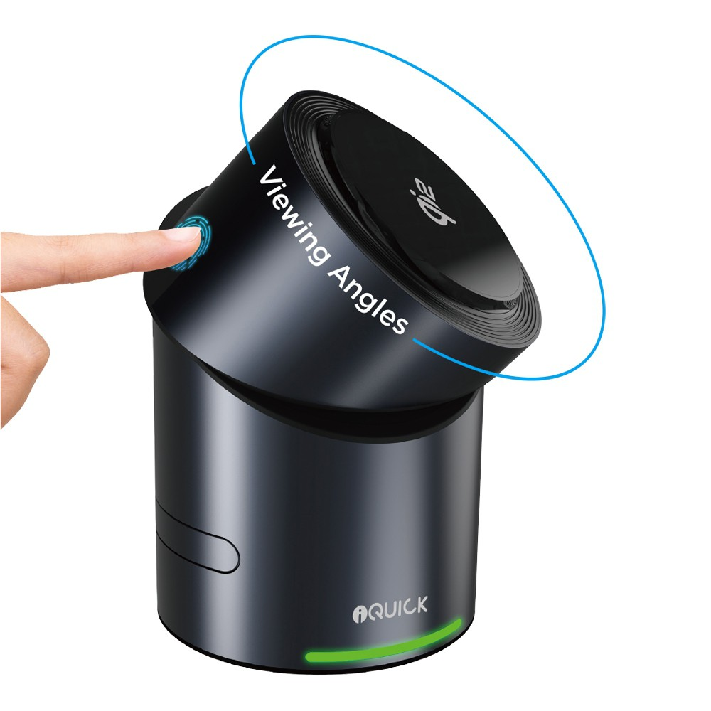 iQuick Satellite CBT-10Q 3 in 1 Foldable Wireless Charger Stand - i-Station Mobile Phone & Electronic Device Repair and Accessories