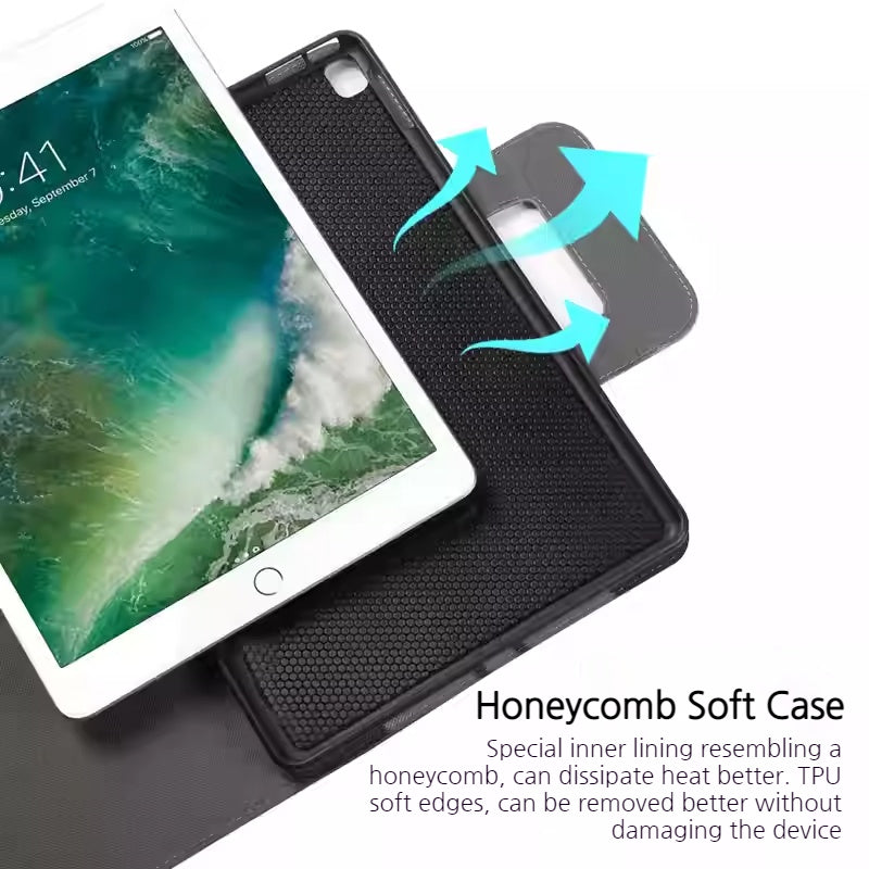 Load image into Gallery viewer, Apple iPad 10.9/11'' 10/11th Gen (2022/2025) 360° Degree Rotate Stand Leather Case - i-Station Mobile Phone &amp; Electronic Device Repair and Accessories
