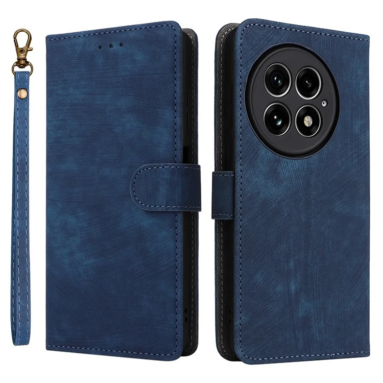 Load image into Gallery viewer, [With Card Slot] OnePlus 13 - Multi Functional Buckle Flap Wallet Series Case With Lanyard
