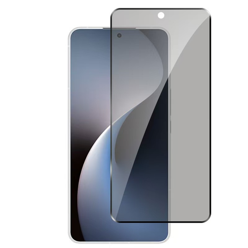 [Full Covered][Privacy] Samsung Galaxy A56 5G (SM-A566) -  9H Hardness Anti-Spy Tempered Glass Screen Protector
