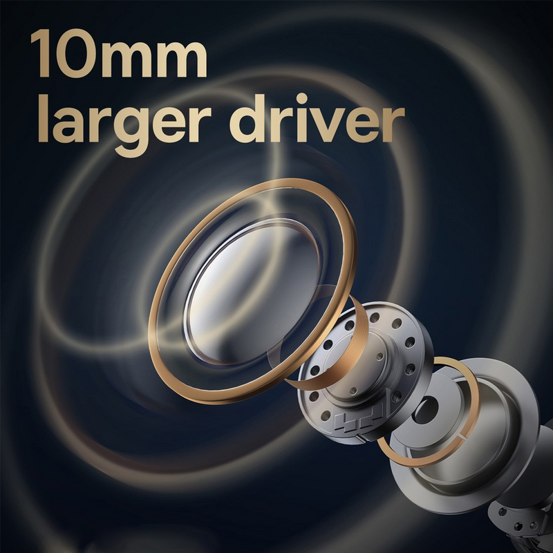 Load image into Gallery viewer, Baseus Bowie MA20 Pro True Wireless Earphones-Cluster Black
