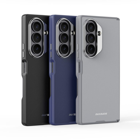 [Magsafe Compatible] Samsung Galaxy Z Fold8 Magnetic Hinge Foldable Back Cover Case