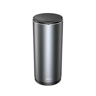 Baseus Gentleman Style Vehicle-mounted Trash Can (with Trash Bag 1 roll/30) - i-Station Mobile Phone & Electronic Device Repair and Accessories