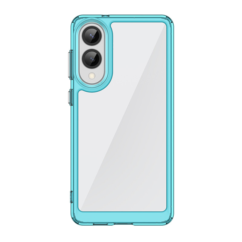 Load image into Gallery viewer, Samsung Galaxy S25 Edge (SM-S937) - TPU High Transparency Shockproof Essentials Series Case
