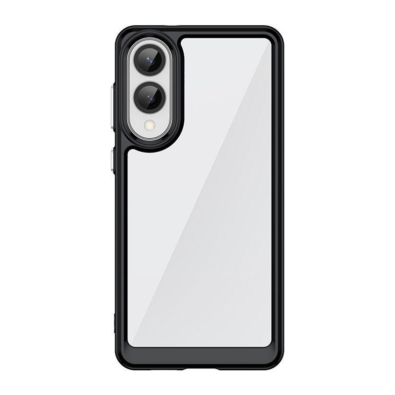 Load image into Gallery viewer, Samsung Galaxy S25 Edge (SM-S937) - TPU High Transparency Shockproof Essentials Series Case
