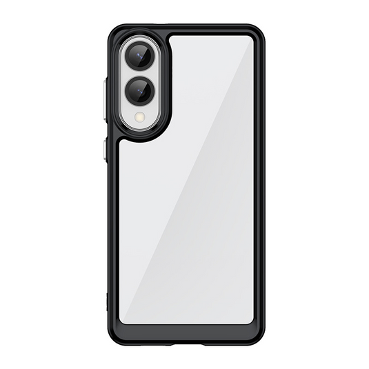 Samsung Galaxy S25 Edge (SM-S937) - TPU High Transparency Shockproof Essentials Series Case