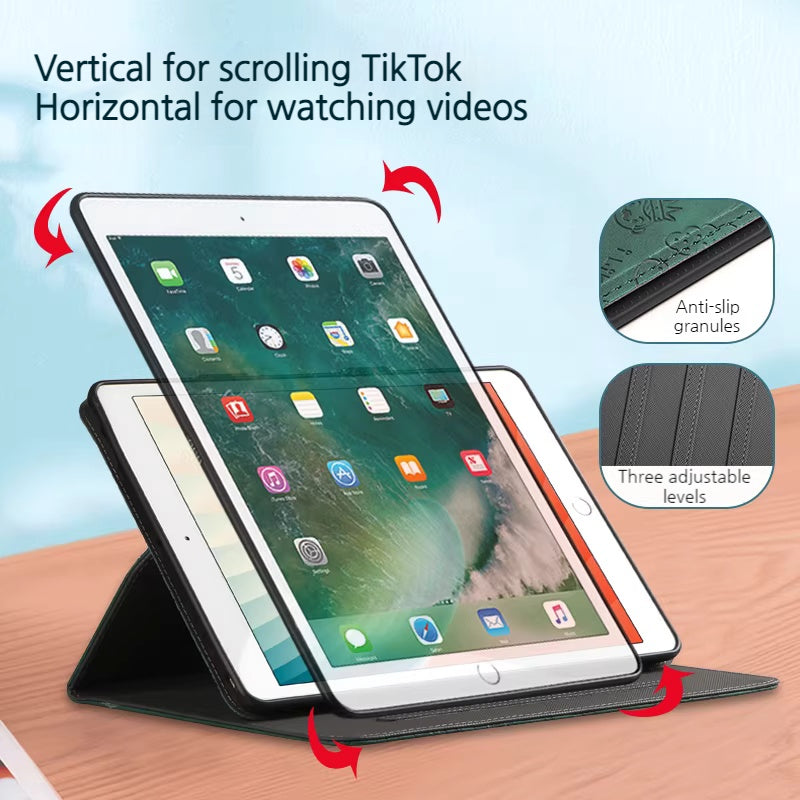 Load image into Gallery viewer, Apple iPad 10.9/11'' 10/11th Gen (2022/2025) 360° Degree Rotate Stand Leather Case - i-Station Mobile Phone &amp; Electronic Device Repair and Accessories
