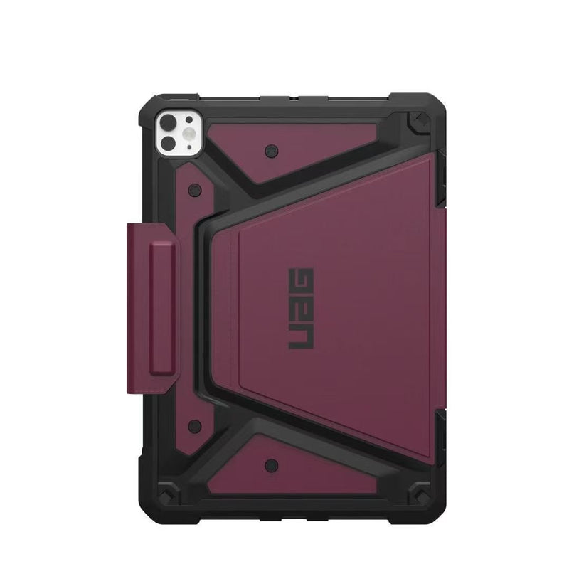 Load image into Gallery viewer, Apple iPad Air 13-inch M2 (2024) UAG Metropolis Heavy Duty Tough Rugged Case
